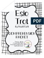 EsioTrotComprehensionPacket PDF