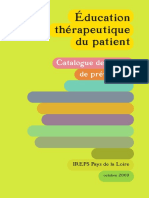 Education Therapeutique