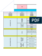 5G NR ATP - KPI Thresholds