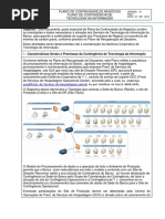 Plano de Continuidade de TI