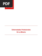 Enfermedades Profesionales en Mineria