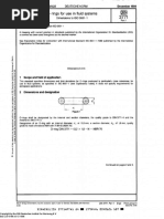 DIN 3771-1-1984, O Rings For Use in Fluid Power Systems