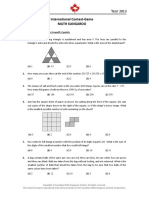 Matheway 1 PDF