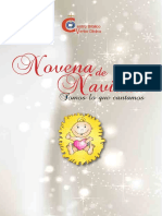 Novena CBVD 2019