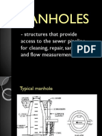 MANHOLES