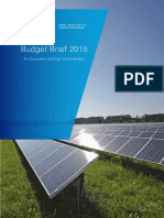 BudgetBrief 2015 PDF