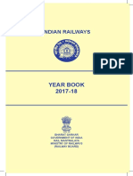 Railway Year Book - 2017 - 18 PDF