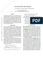 Gupta Et Al 2019 - Character-Based NMT With Transformer