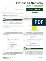 04 Exercicios Mecanica