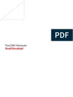 pmx2000 Schematic