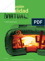 Notas de Clase Realidad Virtual