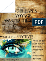 Magellans Von Voyage