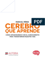 Cerebro Que Aprende PDF