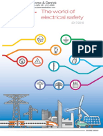 CATU Electrical Safety PDF