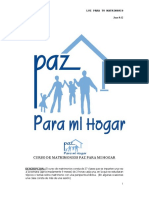 Curso de Matrimonios-Paz-Para-Mi-Hogar