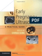 Early Pregnancy Ultraound - 2017 PDF