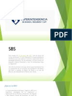 Exposición Del SBS