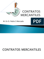 Contratos Mercantiles