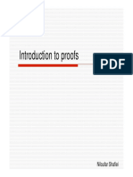 08 Introduction To Proofs PDF