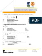 Formulas Básicas