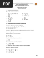 Evaluación Diagnóstica