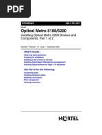 5200 Shelves and Components, Part 1 of 2 PDF