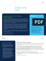 Ccna at A Glance