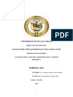 Aplacacion de Normas APA PDF