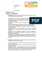 Propuestas de Los Candidatos A La Alcaldia de Cartagena