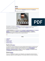 Electromecanica y Neumatica