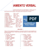 Razonamiento Verbal PDF