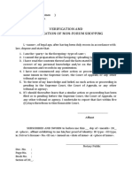 Verification and CNFS - Sample