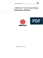 Manual Euro Weichai Full Data PDF