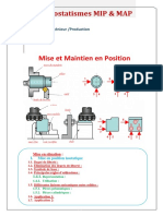 Isostatismes MIP MAP PDF