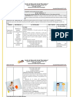 Planificación Con Adaptación Curricular