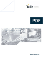 Telit 3G Modules AT Commands Reference Guide r12