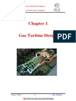 1-Gas Turbine Design