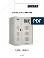 Borri Ups b9000 Ups Service Manual