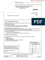 9700 s03 QP 6 PDF