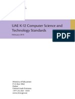 UAE CST Framework PDF