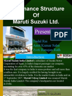 Maruti Udyog LTD