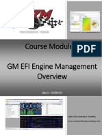 ERM Perf Tuning Mod 1H Introduction To EFI Tuning - Training NC CP3 Sample