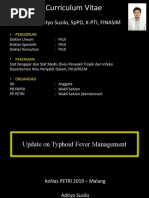 SS II.1.1 Update On Typhoid Management - Dr. Adityo Susilo, SpPD-KPTI PDF