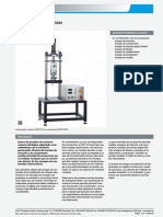 WP 310 Ensayo de Materiales 50kN Gunt 1575 PDF - 1 - Es ES