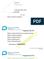 5-Fondations Superficielles 2017 PDF