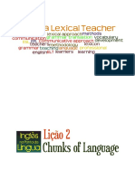 Apostila+02 De+vocabula Rio+para+chunks+of+language PDF