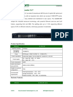 Olt S5600-04P