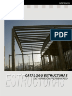 Catálogo Estructuras