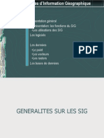 SIG 1 Generalite PDF