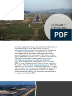 Instrument Approach Procedures